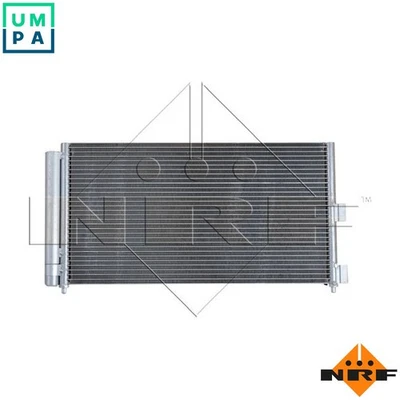 CONDENSER AIR CONDITIONING 35500 FOR FIAT IDEA/Van DOBLO/MPV/MONOCAB/Box 1.2L - Image 1 of 4