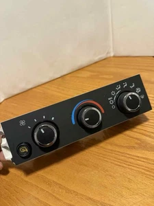 HVAC Control Panel GM Parts 84793088 - Picture 1 of 4