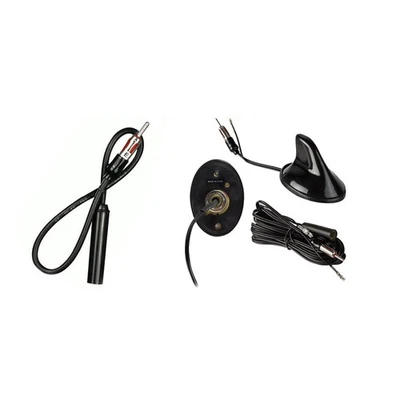 Ford Transit Connect 2010-2013 Factory Replacement Radio Stereo Custom Antenna - Image 1 of 3