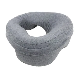 Massage-Gesichtskissen, Wiege, Memory-Schaum, Gesichtsstütze, ergonomisches - Picture 1 of 6