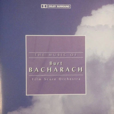 The Film Score Orchestra - The Music Of Burt Bacharach (CD) - Image 1 of 4