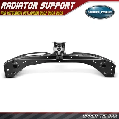 Опора верхнего анкерного радиатора для Mitsubishi Outlander 2007 2008 2009 5256A611 - Изображение 1 из 4