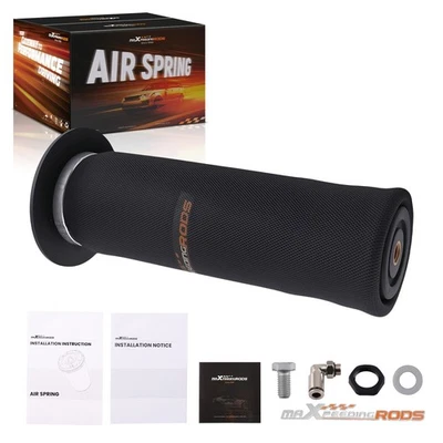 1x Manguito de resorte de suspensión neumática para GMC C15 C1500 C3500 Canyon Foto 1 de 4