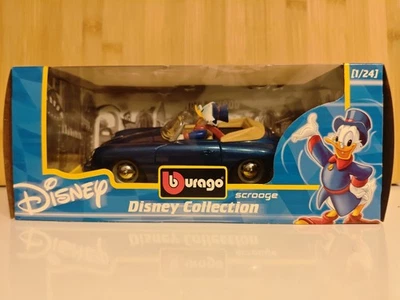 Modellino Bburago Disney Collection  - Immagine 1 di 3