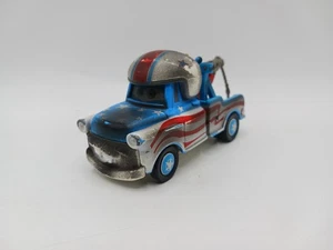 Disney Pixar Cars Burnt Daredevil Cannonball Mater Greater Diecast Toon Deluxe - Picture 1 of 4