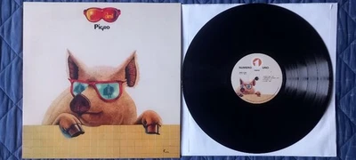 IVAN GRAZIANI LP -  PIGRO - Image 1 of 2