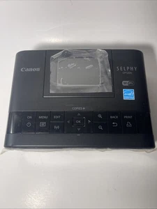 canon selphy cp1200 color photo printer - Picture 1 of 6