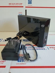 Seagate Backup Plus Hub | 10 TB External Desktop Hard Drive | 1XAAP6-500 - Picture 1 of 8