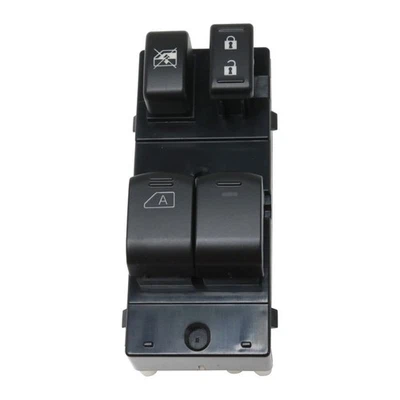 For Suzuki Equator 2009-2012 Window Switch Driver Side Front | 8 Blade Terminals - Image 1 of 4