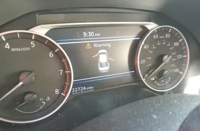 2024 Altima OE Speedometer Gauge Cluster 22K Miles Nissan - Image 1 of 4