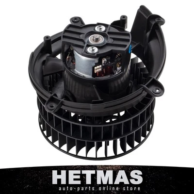 Conjunto de ventilador de motor soplador calentador HVAC para Mercedes-Benz W202 C220 C280 1994-1995 Foto 1 de 4