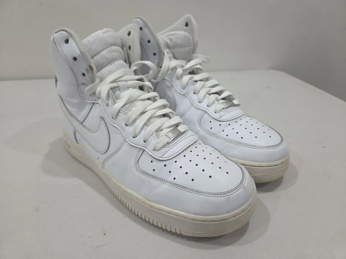 Nike Air Force HIgh White for Sale | Authenticity Guaranteed | eBay
