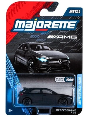 Majorette - Mercedes-AMG A 35 4MATIC - Mercedes-AMG Auto Deluxe - 8502100001 - Immagine 1 di 3