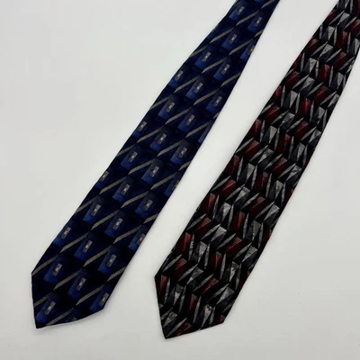 Hagger Tie Lot Of 2 - Image 1 of 2
