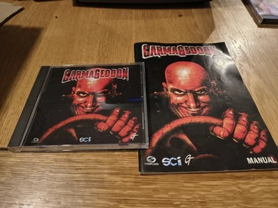 Carmaggedon PC CD With Manual - Image 1 of 4