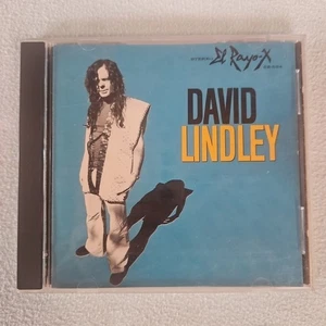 David Lindley - El Rayo-X  CD  1981 - Picture 1 of 4