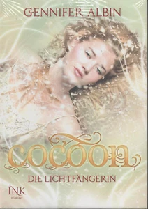 Cocoon Die Lichtfängerin Gennifer Albin Gebundene Ausgabe NEU Buch Ink - Bild 1 von 2