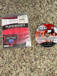 Videojuegos PlayStation 3: NBA 2K11 - Imagen 1 de 1