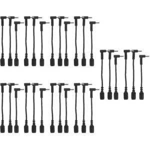 50 PC -Netzteil -Adapter -Kabel -Laptop -Ladekonverterinnen weiblich zu - Bild 1 von 12