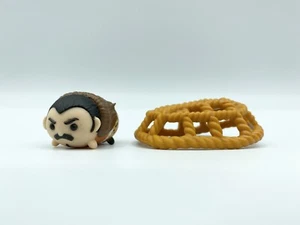 Marvel Kraven Tsum Tsum Figure Medium With Display Disney Brand New - Picture 1 of 2