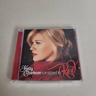 Kelly Clarkson – Wrapped in Red – CD – RCA – Holiday Album – 14 Songs - image 1 of 3