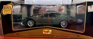 1:18 Diecast Maisto Aston Martin DB7 Vantage - Picture 1 of 4