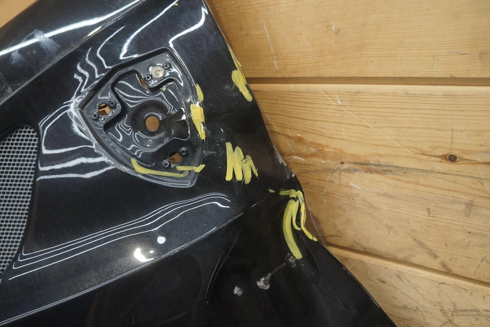 Front Left Driver Side Fender Wing Panel Black 83277111 Ferrari FF 2014 *Note* Foto 1 de 4