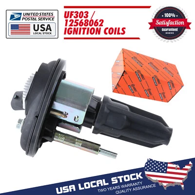 1X Genuine Quality Ignition Coil OE# 12560862 For 2002-2004 Oldsmobile Bravada - Image 1 of 4