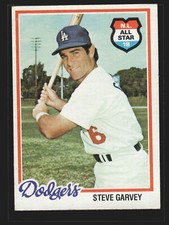 2016 Topps Throwback Thursday #35 Steve Garvey Very Good