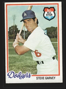 2016 Topps Throwback Thursday #35 Steve Garvey Very Good - Picture 1 of 2