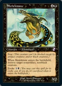 MTG - SHRIEKMAW - Time Spiral Remastered (S) - Bild 1 von 1