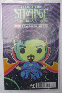 Marvel Comic Book - DOCTOR STRANGE #1 MCC Funko Variant 759606086085 - Picture 1 of 3