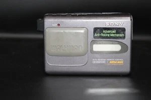Sony WM-FX55 Walkman Cassette Player AM/FM Radio NOT Working - Picture 1 of 11