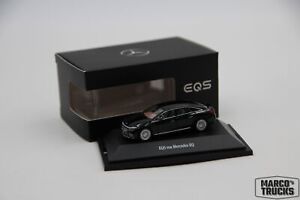 Herpa Mercedes EQS Limousine AMG Line black B66960570 1:87 /H18520