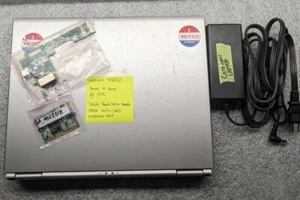 🔆 Gateway 4028GZ Laptop, 2GB RAM, Boots to BIOS, Missing Fn Key, Plus Extras - Picture 1 of 12