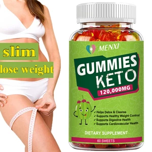 KETO BHB Gummies PURE Ketone FAT BURNER Advanced Weight Loss Diet Pills Ketosis - Picture 1 of 14