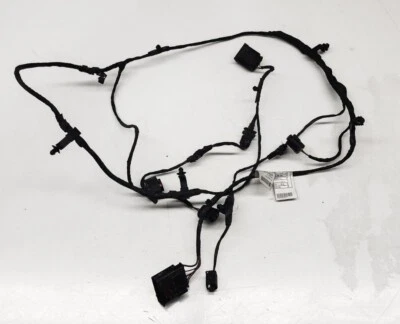 Fios de chicote de fios BMW 535I GT F07 2014-2017 FABRICANTE DE EQUIPAMENTO ORIGINAL - Imagem 1 de 4