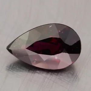 Video_3,09cts_Sri Lanka_Natürlicher Rhodolith Granat_Deep Purple Pink Cut_GM1147 - Bild 1 von 2