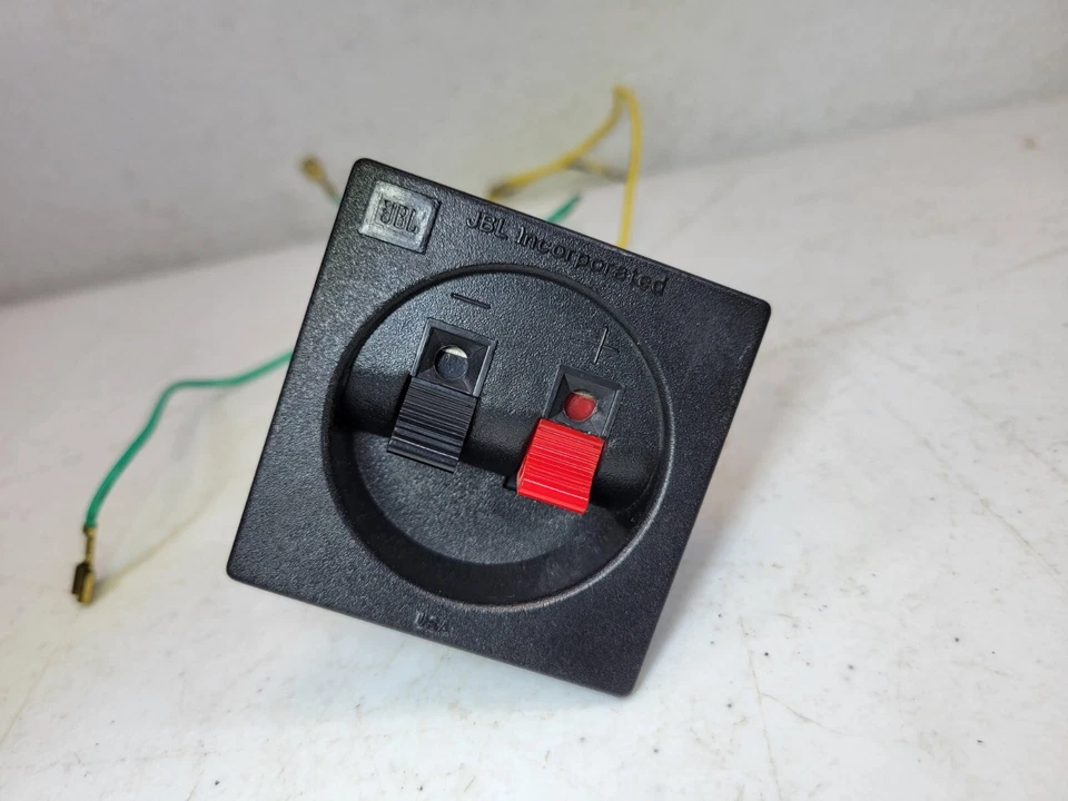 Altavoces de estantería JBL J2050 - JBL 2060A CROSSOVER - ¡ENVÍO RÁPIDO! Foto 1 de 4