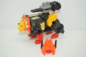 1986 Razorclaw Near Complete G1 Predacon Vintage Transformers Figure Nice Condit - Picture 1 of 5