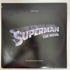 Superman The Movie (Original Sound Track) Vinyl, LP 1978 Warner Bros.– 2BSK 3257