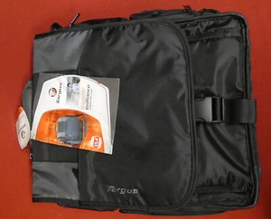 Targus Convertible Messenger Bag / Rucksack bis 15,4" Notebook Reiseetui - Bild 1 von 4