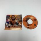 Generator Demo Disc Vol. 1 (Sega Dreamcast) - with front cover of sleeve