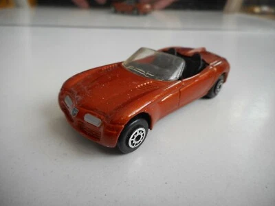 Maisto Dodge Concept Car in Orange - Photo 1/2