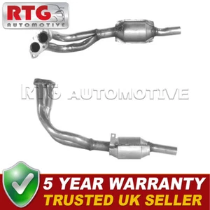 Catalytic Converter Euro 2 Fits VW Polo 1991-1994 1.3 871253208X - Picture 1 of 5