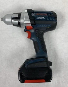 Bosch Spielzeug Bohrmaschine getestet und funktioniert - Bild 1 von 2