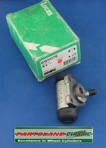 Rear Left/Right Wheel Brake Cylinder Alfa Romeo 145/146 Fiat Brava/Bravo/Marea - Picture 1 of 3