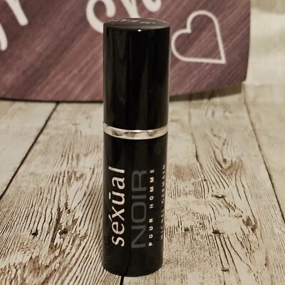 MICHEL GERMAIN Sexual Pour Homme Eau de Toilette EDT spray de viaje 8 ml 0,26 oz Foto 1 de 4