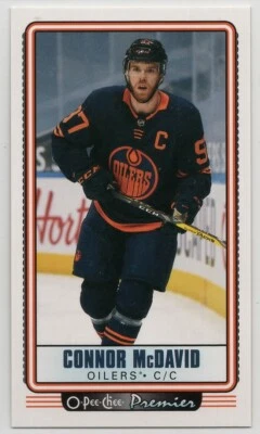 2021-22 O-Pee-Chee OPC Premier Tallboys U-Pick from Drop Down List - Image 1 of 3