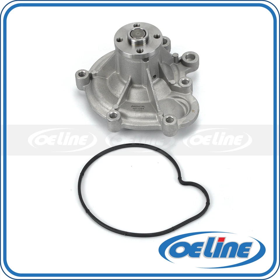 Bomba de agua para Mercedes-Benz C250 SLK250 2012-2015 1,8 L Foto 1 de 4